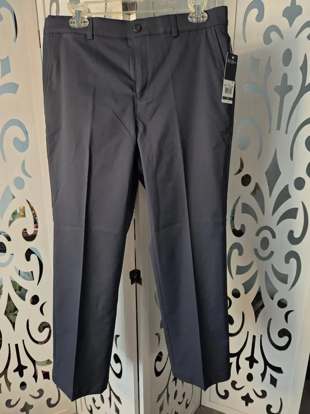 Ben Hogan Performance Boys 20 Youth XL Golf Pants Navy Total Eclipse NWT